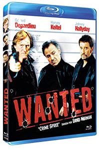 Crime Spree |   Blu-Ray